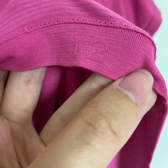 lululemon athletica Pink Short Sleeve Tee - Picture 4 of 4